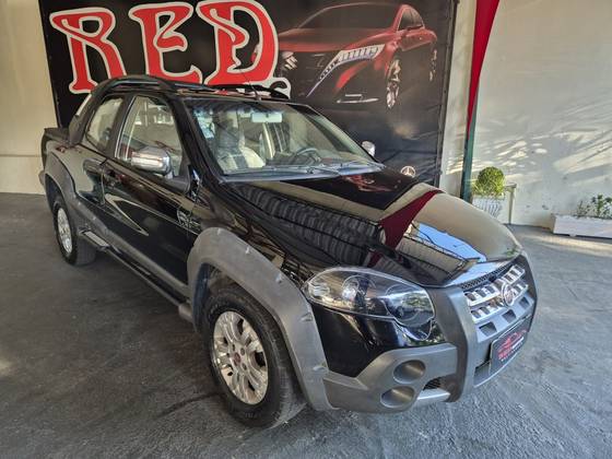 FIAT STRADA 1.8 MPI ADVENTURE CD 8V FLEX 2P MANUAL
